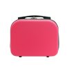Cestovní příruční kufřík Gregorio W3002  - růžový