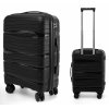 Cestovní kufr RGL PP3 - černý – malý