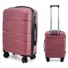 Cestovní kufr RGL – PP3 růžová - střední