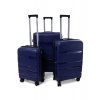 Sada cestovních kufrů RGL PP3 - modrá
