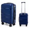 Cestovní kufr RGL – PP3 tmavě modrá - velký