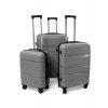Sada cestovních kufrů RGL PP3 - šedá