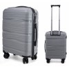 Cestovní kufr RGL PP3 - šedý - velký
