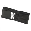 Pánská kožená peněženka LOTTO LTT993-U2 – černá