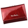 Dámská kožená peněženka Pierre Cardin 02 LEAF 117 červená