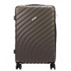 Cestovní kufr Gregorio W6007 – hnědý - velký