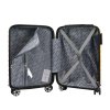 Sada cestovních kufrů Gregorio W3015 - borůvka