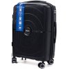 Cestovní kufr RGL- PP4 – černý – malý