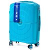 Cestovní kufr RGL PP4 – světle modrý – malý
