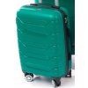 Cestovní kufr RGL PP2 s TSA zámkem - zelený - střední