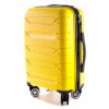 Cestovní kufr RGL PP2 s TSA zámkem - žlutý - velký