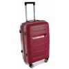 Cestovní kufr RGL PP2 s TSA zámkem bordó - malý