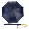 Dámský deštník holový manuální 73663NMA DOPPLER modrá