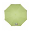 Dětský holový deštník Derby - zelený  72856CZ03