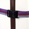Cestovní zámek s popruhem na kufr Gregorio Luggage Strap D1