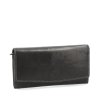 Dámská kožená peněženka 5215 Poyem C - černá