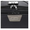 Sada cestovních kufrů Pierre Cardin LEE02 3063 - šedá