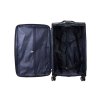 Sada cestovních kufrů Pierre Cardin LEE02 3063 - černá