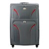 Sada cestovních kufrů EASY TRIP ART. 608 24. 20. 2028 - šedá