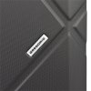 Cestovní kufr Gregorio W3015 - šedý - střední