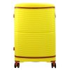 Sada cestovních kufrů Pierre Cardin 1106 JOY05 - žlutá