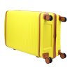 Sada cestovních kufrů Pierre Cardin 1106 JOY05 - žlutá