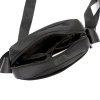 Pánská crossbody z polyesteru Pierre Cardin 1701 ALAN09 - modrá
