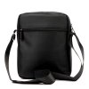 Pánská crossbody z polyesteru Pierre Cardin 2031 ALAN09 - černá