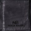 Dámská kožená malá peněženka Noelia Bolger 5132 NB C - černá
