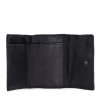 Unisex kožená peněženka mini Noelia Bolger 5134 NB C - černá