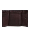 Unisex kožená peněženka mini Noelia Bolger 5135 NB H - hnědá