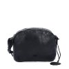 Dámská kožená crossbody kabelka Noelia Bolger NB 2408 C - černá