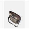 Dámská větší crossbody kabelka Anekke Real 41703-517 - hnědá/zlatá/měděná
