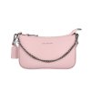 Dámská kožená elegantní kabelka Noelia Bolger NB 0073 R - růžová
