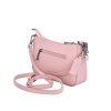 Dámská kožená elegantní kabelka Noelia Bolger NB 0073 R - růžová