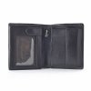 Pánská kožená peněženka Cosset 4402 Komodo C  - černá