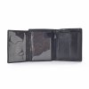 Pánská kožená peněženka Cosset 4402 Komodo C  - černá