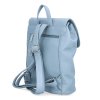 Dámský batoh z eko kůže Carmelo 4276 SM - světle modrý