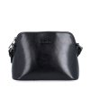 Dámská elegantní crossbody kabelka z eko kůže Le Sands 4378 C - černá