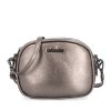 Dámská crossbody kabelka z eko kůže Le Sands 4370 BR - bronzová