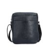 Pánská crossbody taška z eko kůže Tangerin 2322 C - černá