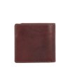 Pánská kožená peněženka Poyem 5242 Poyem H - hnědá