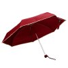 Dámský skládací deštník manuální Gregorio PO-5465 - bordó