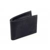 Pánská kožená peněženka GORA slim G01 - černá