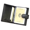 Vizitkovník kožený EL FORREST 7000-67 RFID - černý