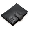 Vizitkovník kožený EL FORREST 7000-67 RFID - černý