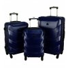 Sada cestovních kufrů RGL 720 - tmavě modrá