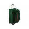 Cestovní kufr RGL s-020 - zelený - malý