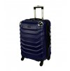 Cestovní kufr RGL 730 - tmavě modrý - velký