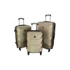 Cestovní kufr RGL 720 - šampaň - velký